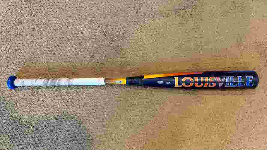 2025 Louisville Slugger Select PWR Hybrid BBCOR Certified Bat (-3) 30 oz 33" (Used)