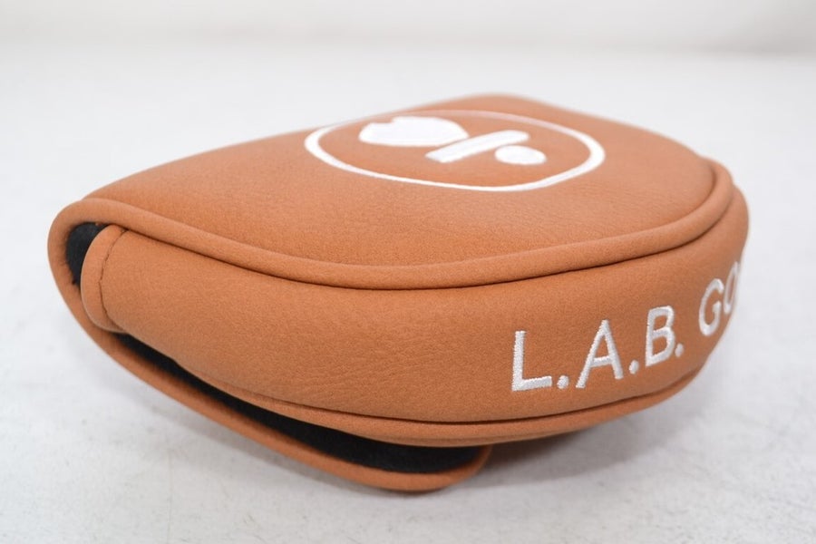 Lab Golf OZ.1 / Mezz.1 Max Brown Sewn-On Putter Head Cover #168675