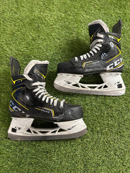 Senior CCM Super Tacks AS3 Hockey Skates 7 (Used)