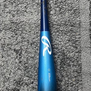 2024 Rawlings Clout Alloy USSSA Certified Bat (-10) 20 oz 30" (Used)