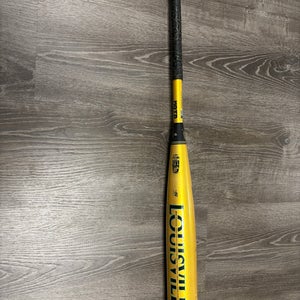 2024 Louisville Slugger Meta Composite USSSA Certified Bat (-5) 27 oz 32" (Used)