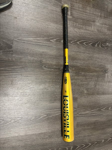 2024 Louisville Slugger Meta Composite USSSA Certified Bat (-5) 27 oz 32" (Used)