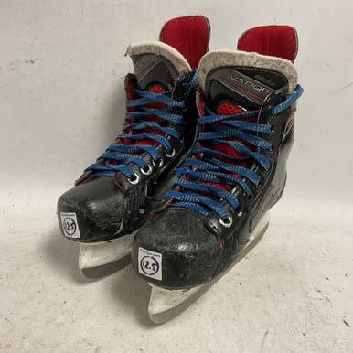 Used Bauer VAPOR X500 Youth Hockey Skate Youth 12.5 11855-S000194480