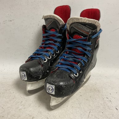 Used Bauer VAPOR X500 Youth Hockey Skate Youth 12.5 11855-S000194480