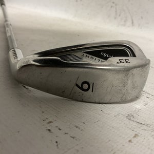 Used US Kids UL57-U Jr Individual Iron RH 6 Iron 11855-S000194464
