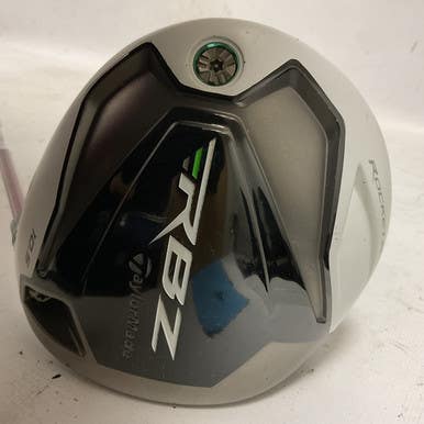 Used Taylormade RBZ Mens Driver RH 10.5 Degree 11855-S000194463