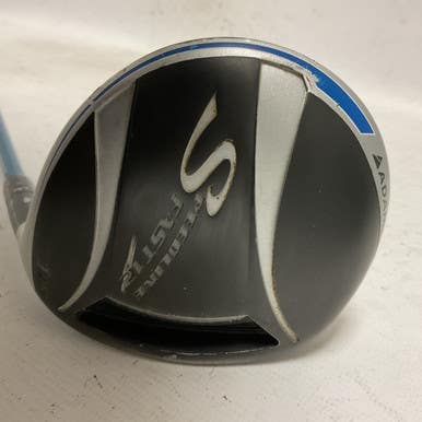 Used Adams Golf SPEEDLINE FAST 12 Mens Fairway Wood RH 3 Wood 11855-S000194461