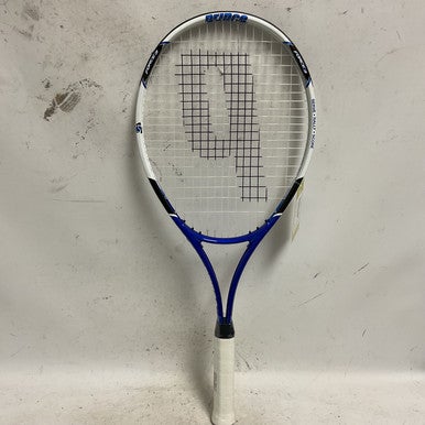 Used Prince PLAY+STAY Adult Tennis Racquet Royal Blue 4 3/8" 11855-S000194451