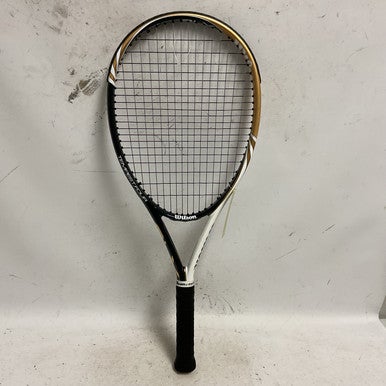 Used Wilson BLX TEMPEST.FOUR Adult Tennis Racquet Tan 4 3/8" 11855-S000194448