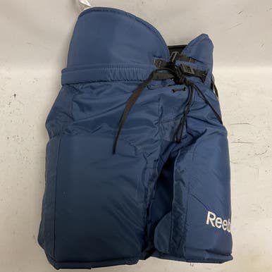 Used Reebok MHP520S.SP Senior Pant Royal Blue LG 11855-S000194444