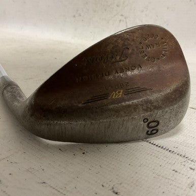 Used Titleist BV 260-12 VOKEY DESIGN Golf Wedge Mens RH 60 Degree 11855-S000194447