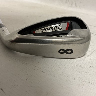 Used Titleist AP1 714 Mens Individual Iron RH 8 Iron 11855-S000194440