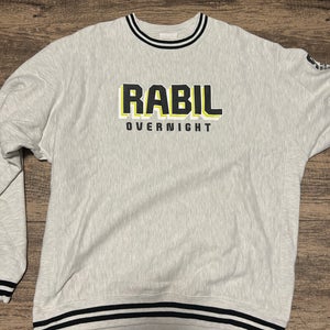 2023 Rabil Overnight Crewneck
