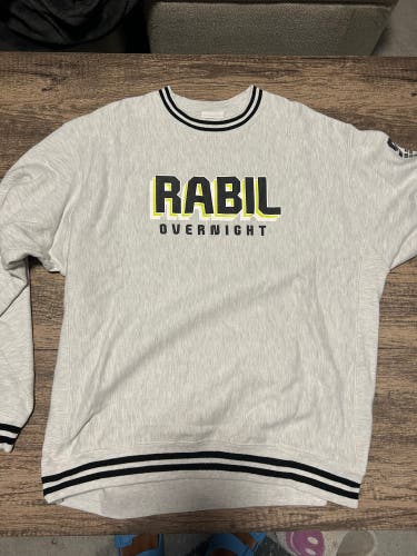 2023 Rabil Overnight Crewneck