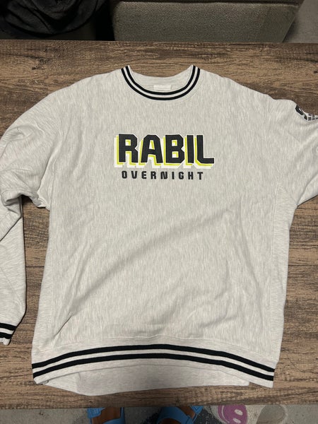 2023 Rabil Overnight Crewneck