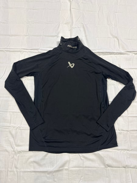 Bauer Adult neck guard shirt size Small