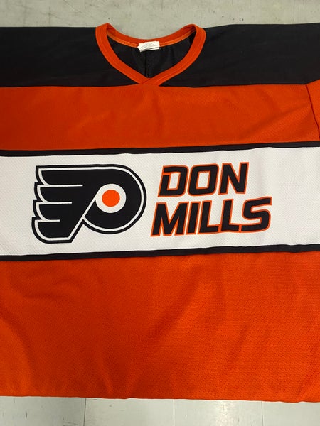 Don Mills Flyers XL practice Jersey