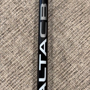 Excellent Condition - Men's Ping Alta CB Shaft Regular Flex Graphite Shaft (Used)