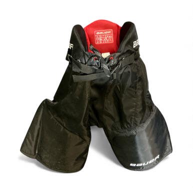 Used Bauer X700 Senior Pant Black LG 11873-S000226607