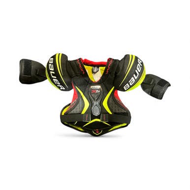 Used Bauer X2.9 Junior Shoulder Pads LG 11873-S000226598