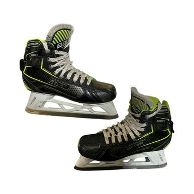 Used Bauer GSX Senior Goalie Skate Senior 6.5 11873-S000226592