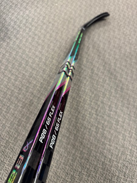 2-PACK Intermediate Bauer Proto2 Left Hand Hockey Stick P28 55 Flex (New)