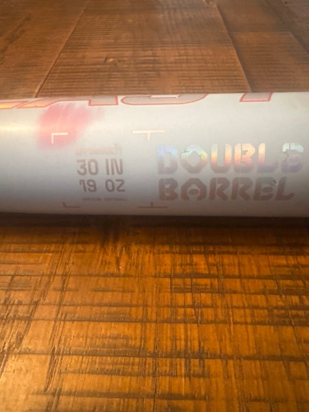 2024 Easton Ghost Unlimited Composite Bat (-11) 19 oz 30" (Used)