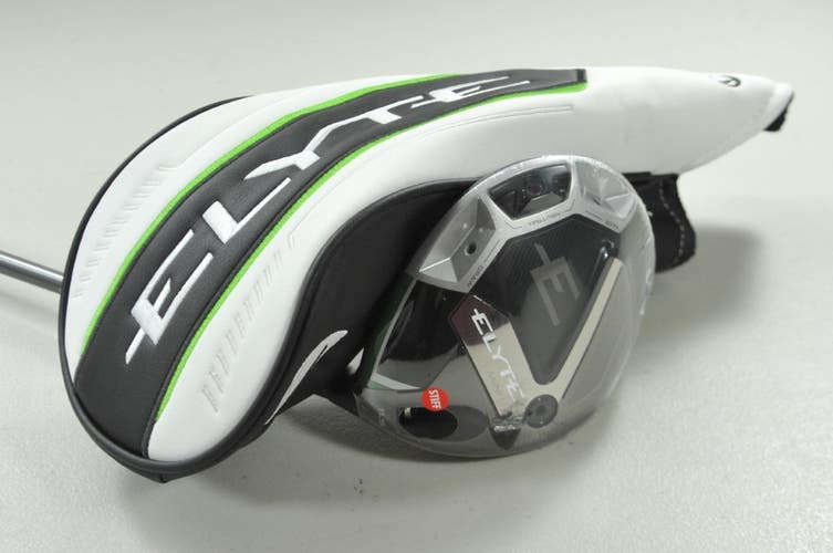 Callaway Elyte Mini 11.5* Driver Stiff Flex Right Denali 6.0 60g NEW!  # 198432