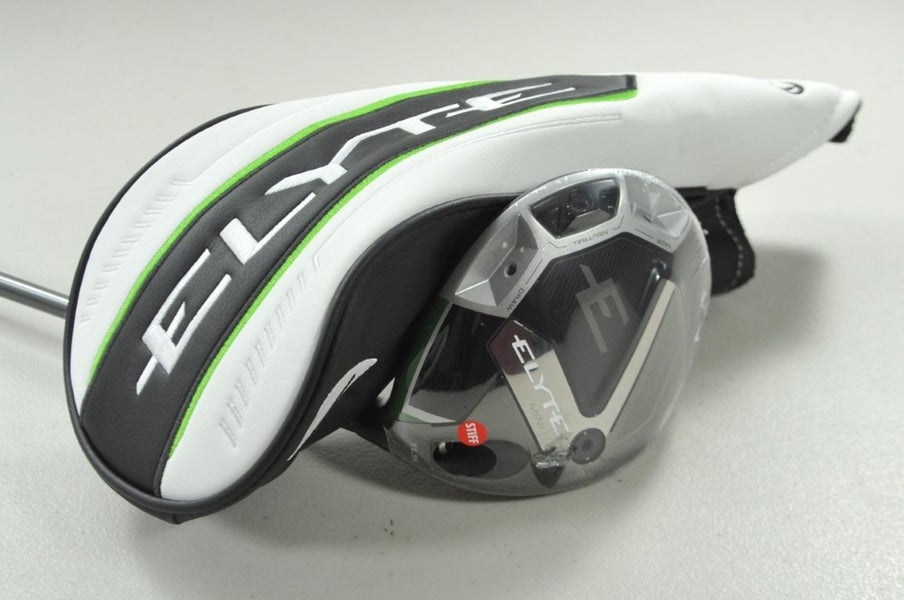 Callaway Elyte Mini 11.5* Driver Stiff Flex Right Denali 6.0 60g NEW!  # 198432