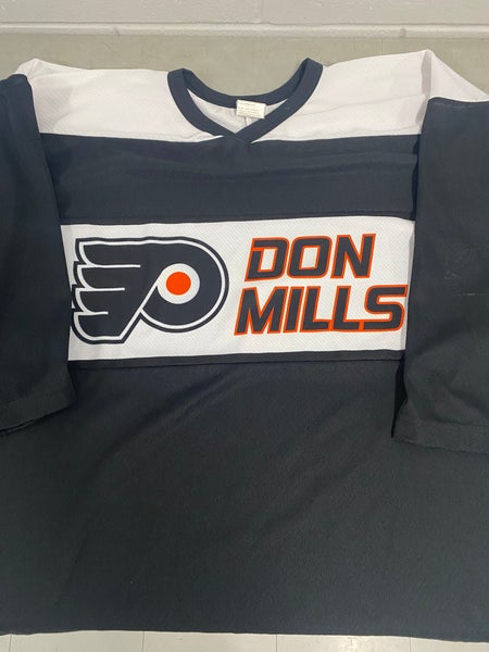 Don Mills Flyers XL practice Jersey NEW