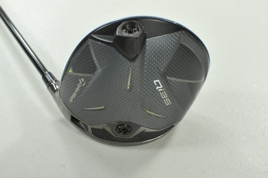 TaylorMade Qi35 12* Driver Senior Flex Right Ventus TR Blue 5  # 198304