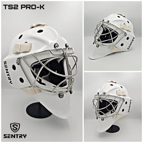 Sentry TS2 Pro-K White w/ Cat Eye
