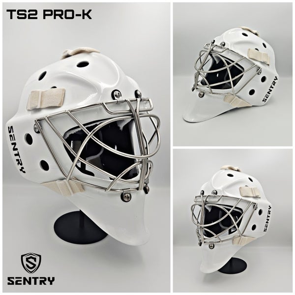 Sentry TS2 Pro-K White w/ Cat Eye