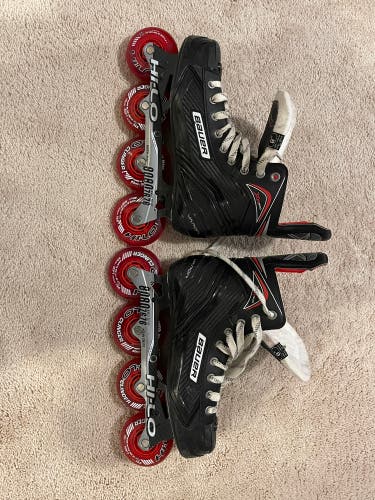 Bauer Vapor XR300 Hockey Skates 8 (Used)