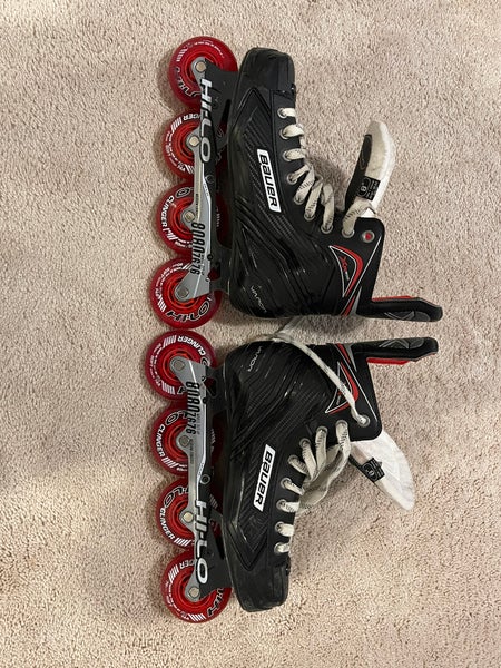 Bauer Vapor XR300 Hockey Skates 8 (Used)
