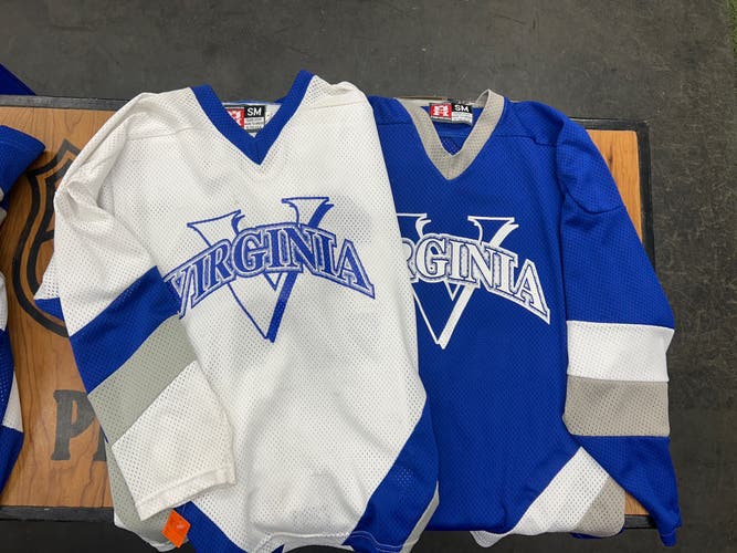 Virginia Game Jerseys No.36. Small Adult -2 Jerseys(Used)