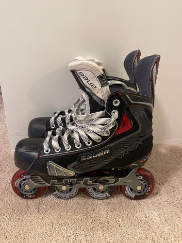Bauer Vapor X60R Inline Hockey Skates 8 (Used)