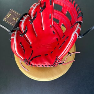 RARE Wilson Staff Japan Kip Hardball LHT 13”
