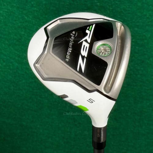 TaylorMade RBZ 19 Fairway 5 Wood TaylorMade Matrix Ozik XCon-5 Graphite Regular