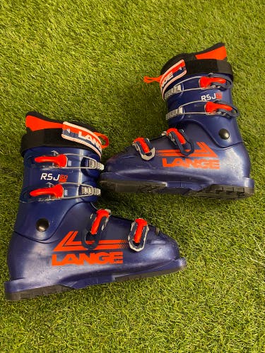 Lange RSJ 60 Ski Boots | Mondo 24.5 (265mm)