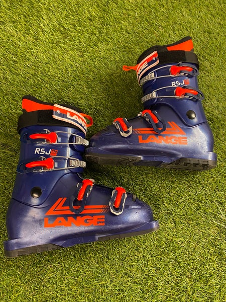 Lange RSJ 60 Ski Boots | Mondo 24.5 (265mm)