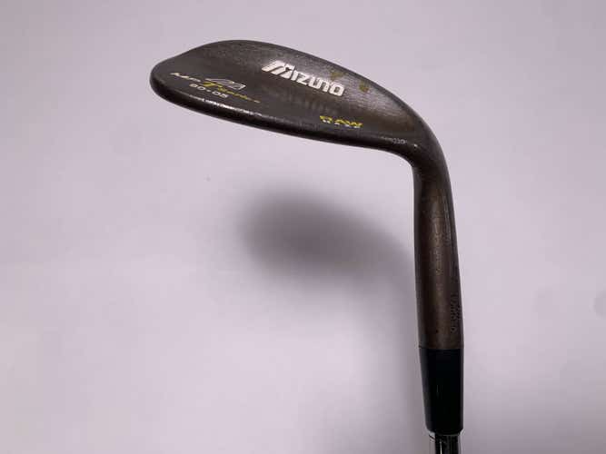 Mizuno MP T Series Chrome Raw 2008 Lob Wedge LW 60* 5 DG Wedge Steel Mens RH