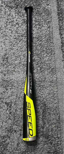 2017 Easton Speed Alloy USABat Certified Bat (-13) 23 oz 26" (Used)