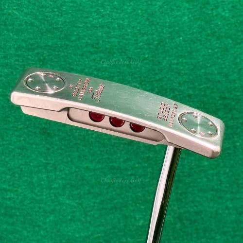 Scotty Cameron Studio Select Newport 2.7 34.5" DB Putter w/ Super Stroke & HC