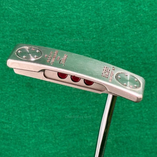 Scotty Cameron Studio Select Newport 2.7 34.5" DB Putter w/ Super Stroke & HC