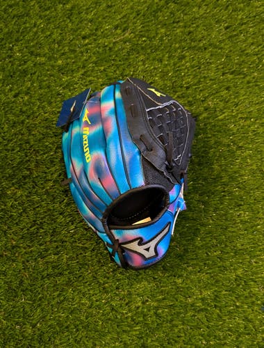 *FREE SHIPPING* NEW Mizuno RH Infield Prospect Series PowerClose Baseball Glove 11"