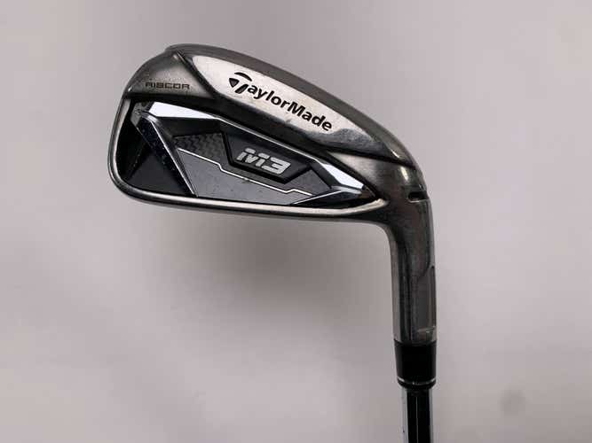 TaylorMade M3 Single 6 Iron True Temper XP 100 S300 Stiff RH Midsize Grip