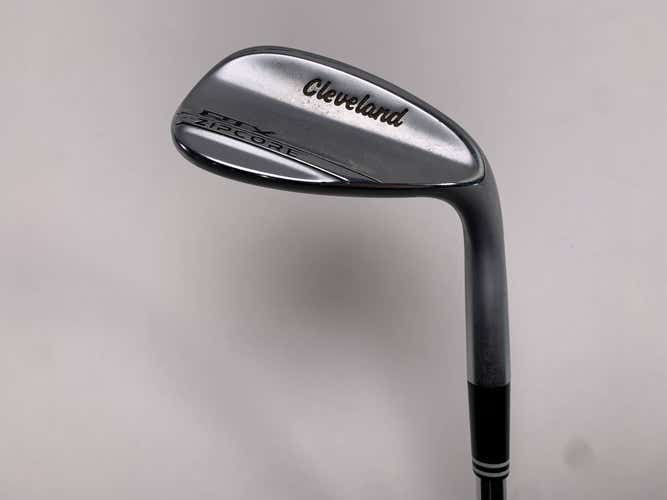Cleveland RTX ZipCore Tour Satin Sand Wedge SW 56* 12 DG Tour Issue Mens RH