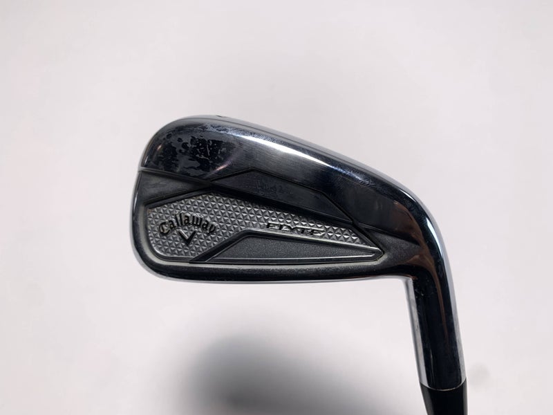 Callaway Elyte Single 7 Iron True Temper Vector 80g Regular Steel Mens RH