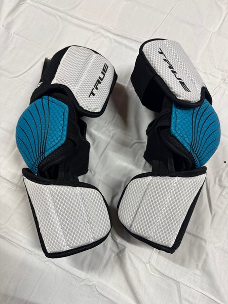Senior Large True AX5 Elbow Pads (New)